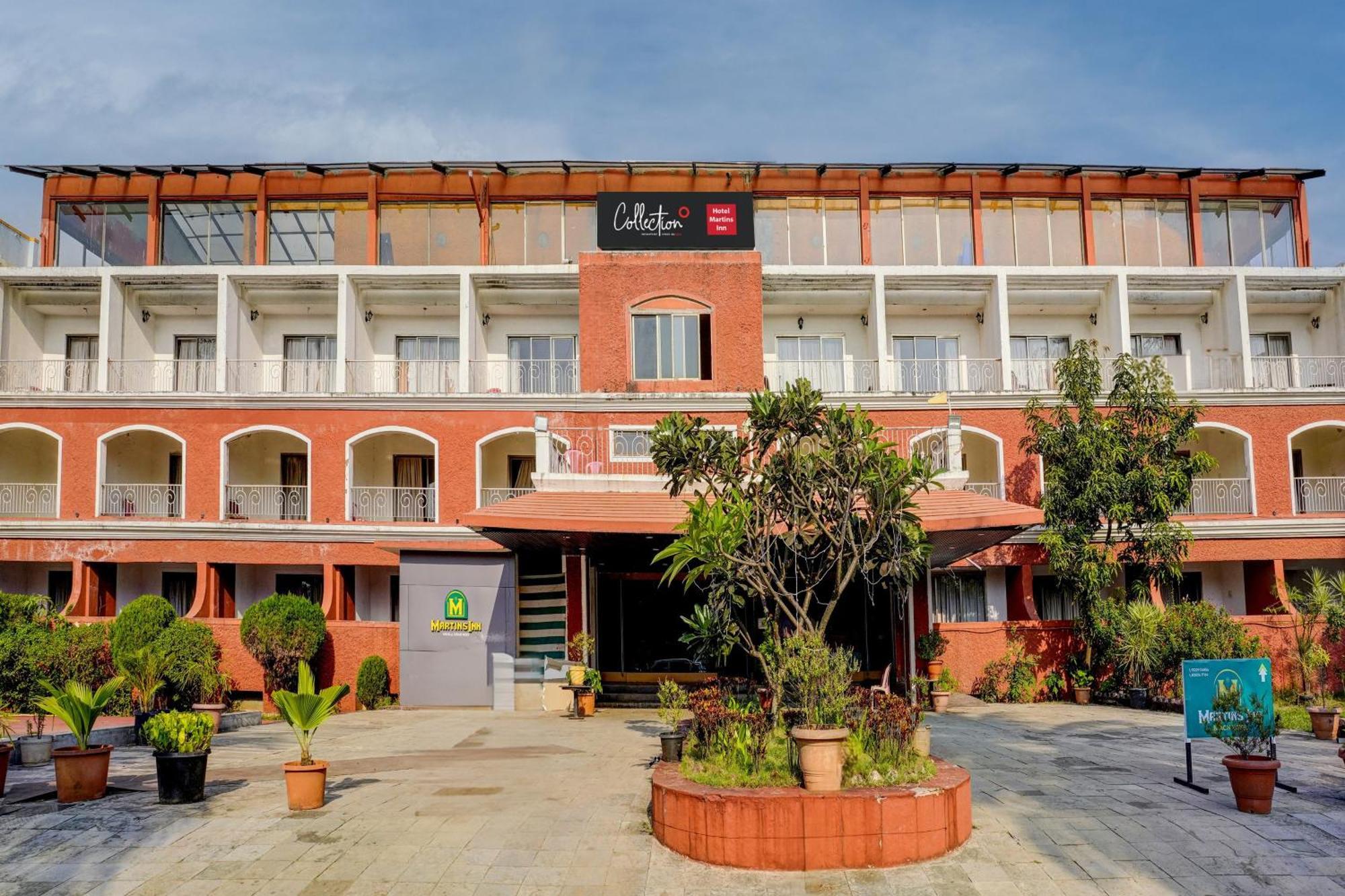 Collection O Martins Inn Arnalapada ภายนอก รูปภาพ
